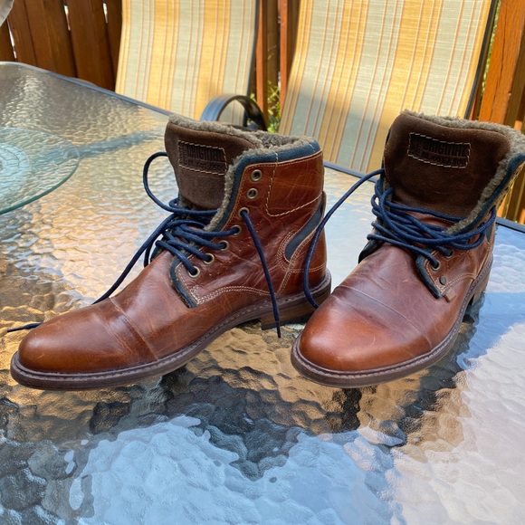 SOLD- Men’s leather boots brand new - Picture 8 of 8